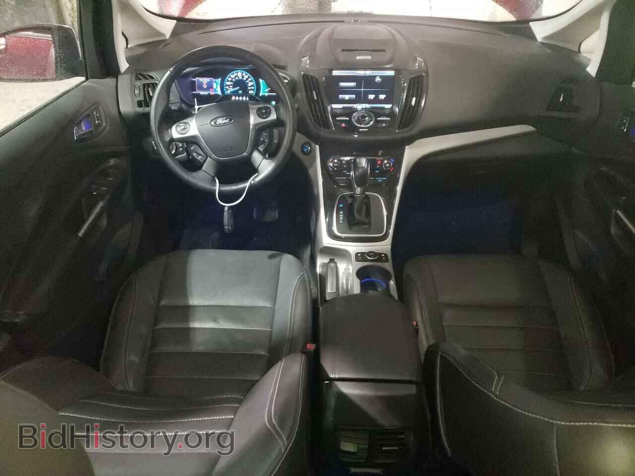 2014 FORD CMAX - VIN: 1FADP5BU6EL506325 - Photo 8