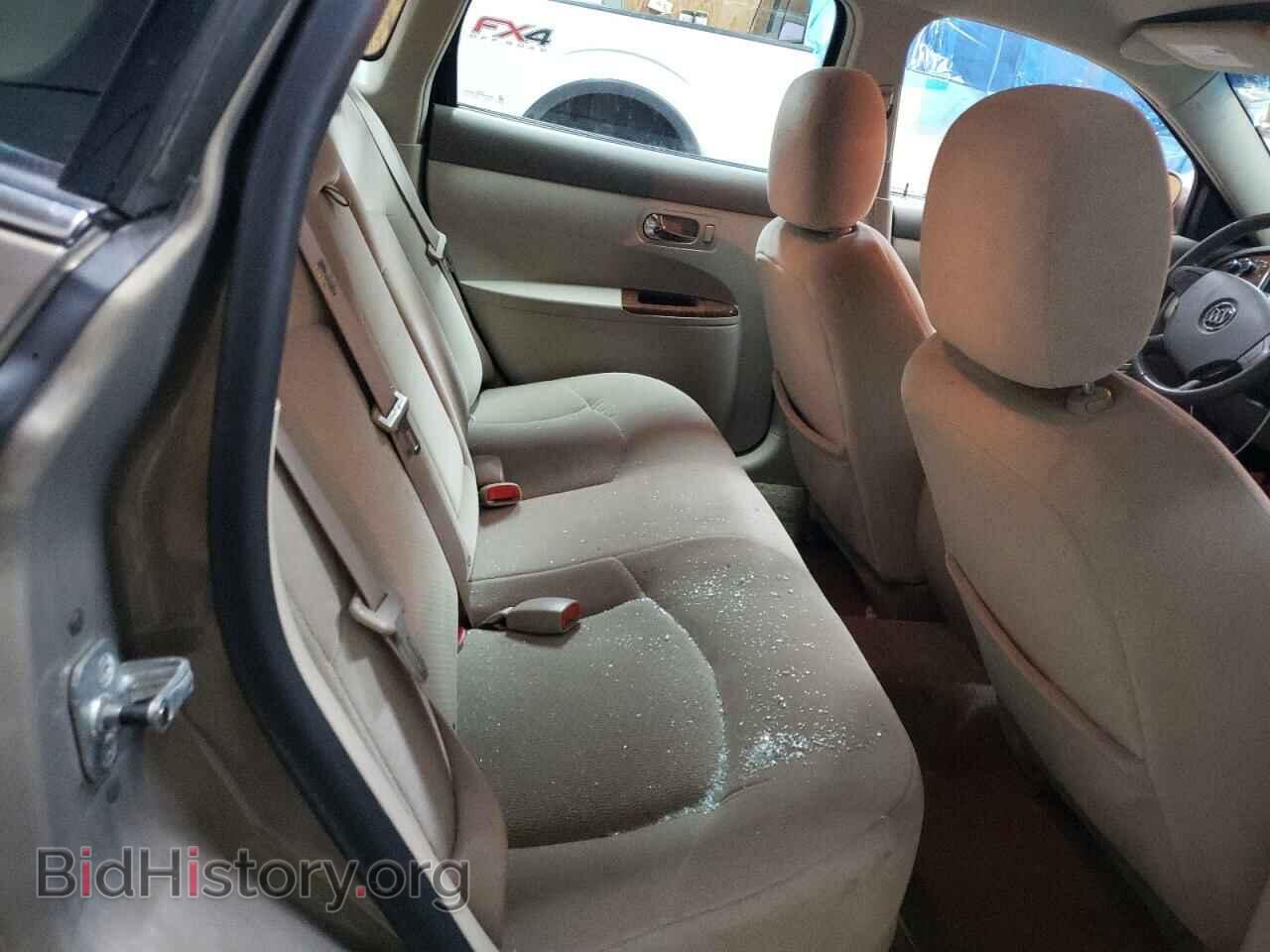 2006 BUICK LACROSSE - VIN: 2G4WC582961254206 - Фото 10
