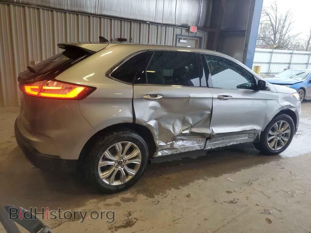 2024 FORD EDGE - VIN: 2FMPK4K96RBA90404 - Фото 3