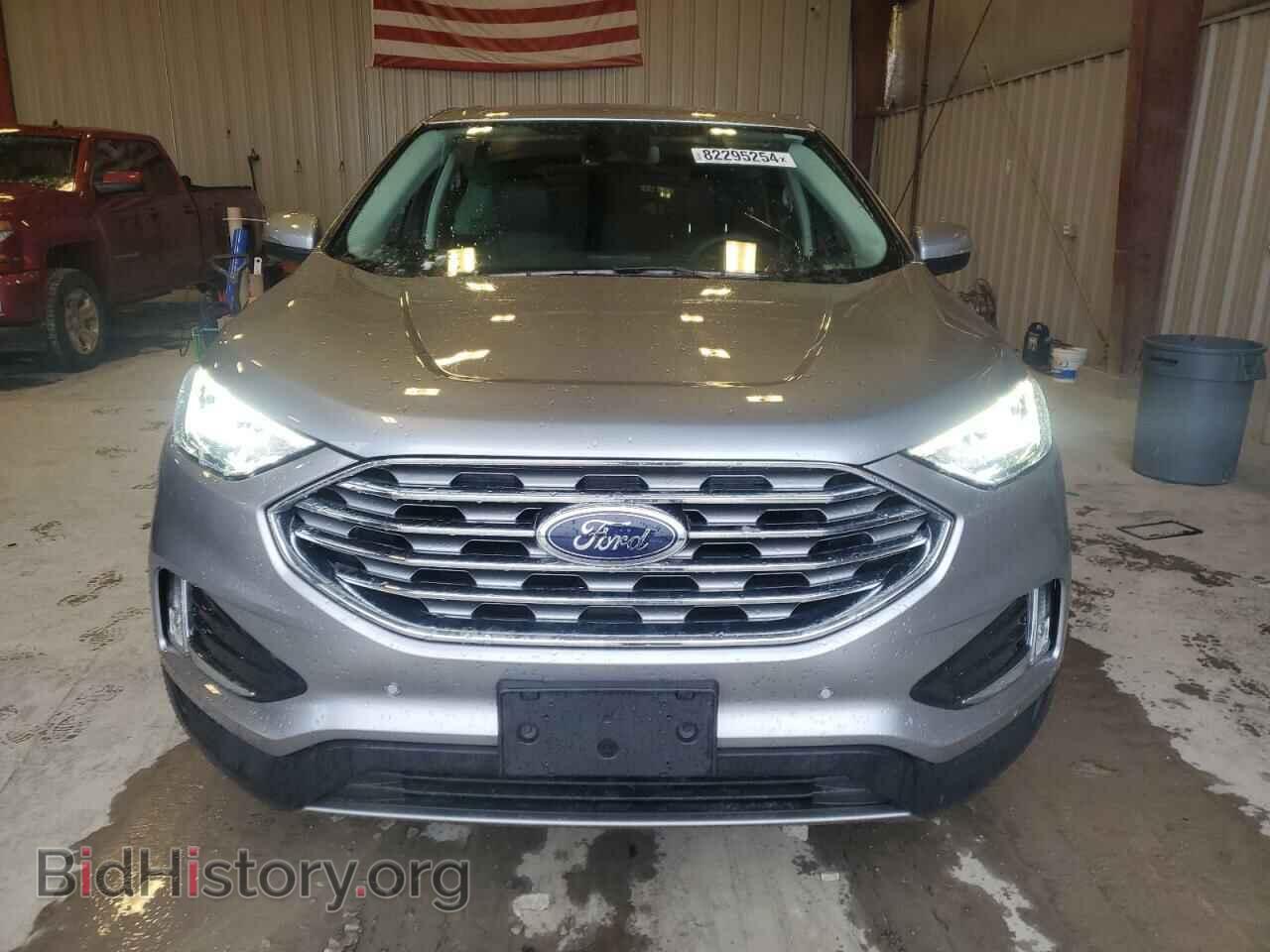 2024 FORD EDGE - VIN: 2FMPK4K96RBA90404 - Фото 5