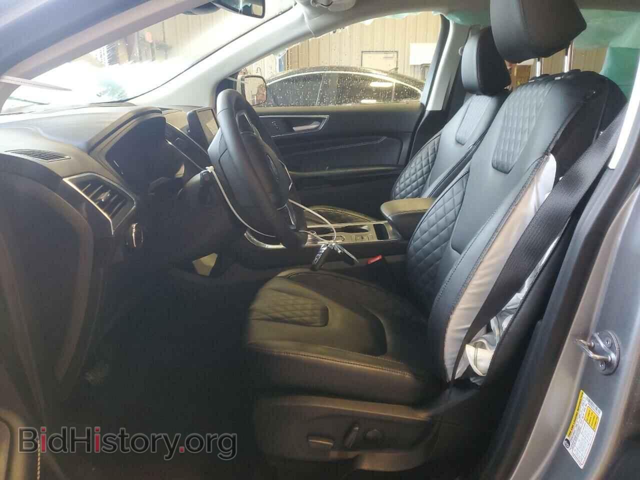 2024 FORD EDGE - VIN: 2FMPK4K96RBA90404 - Фото 7