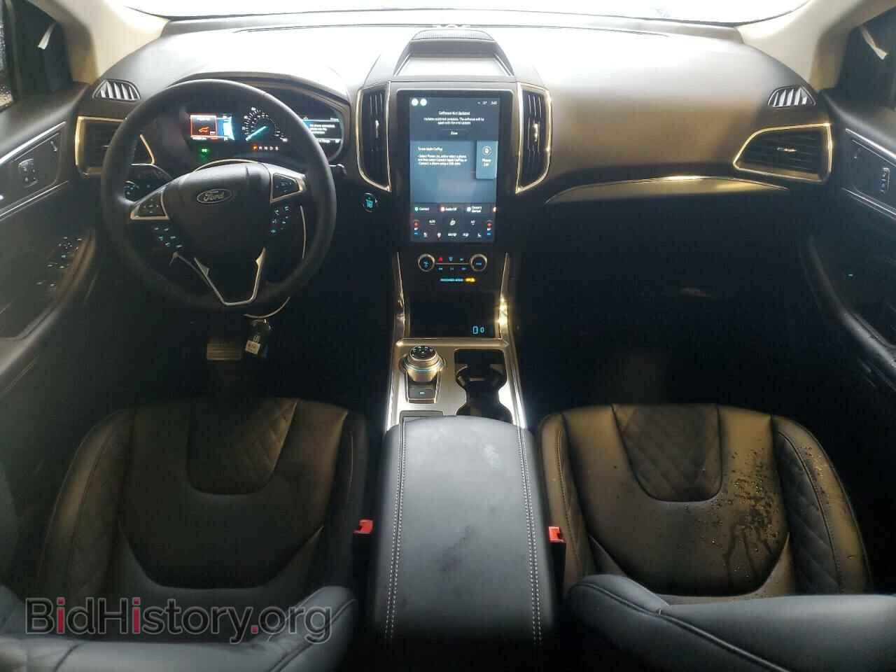 2024 FORD EDGE - VIN: 2FMPK4K96RBA90404 - Фото 8