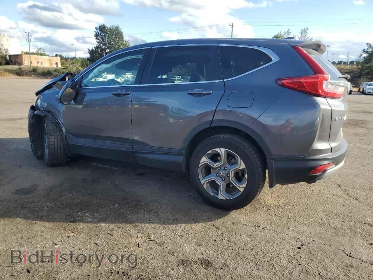 2019 HONDA CRV - VIN: 5J6RW1H85KA030205 - Фото 2