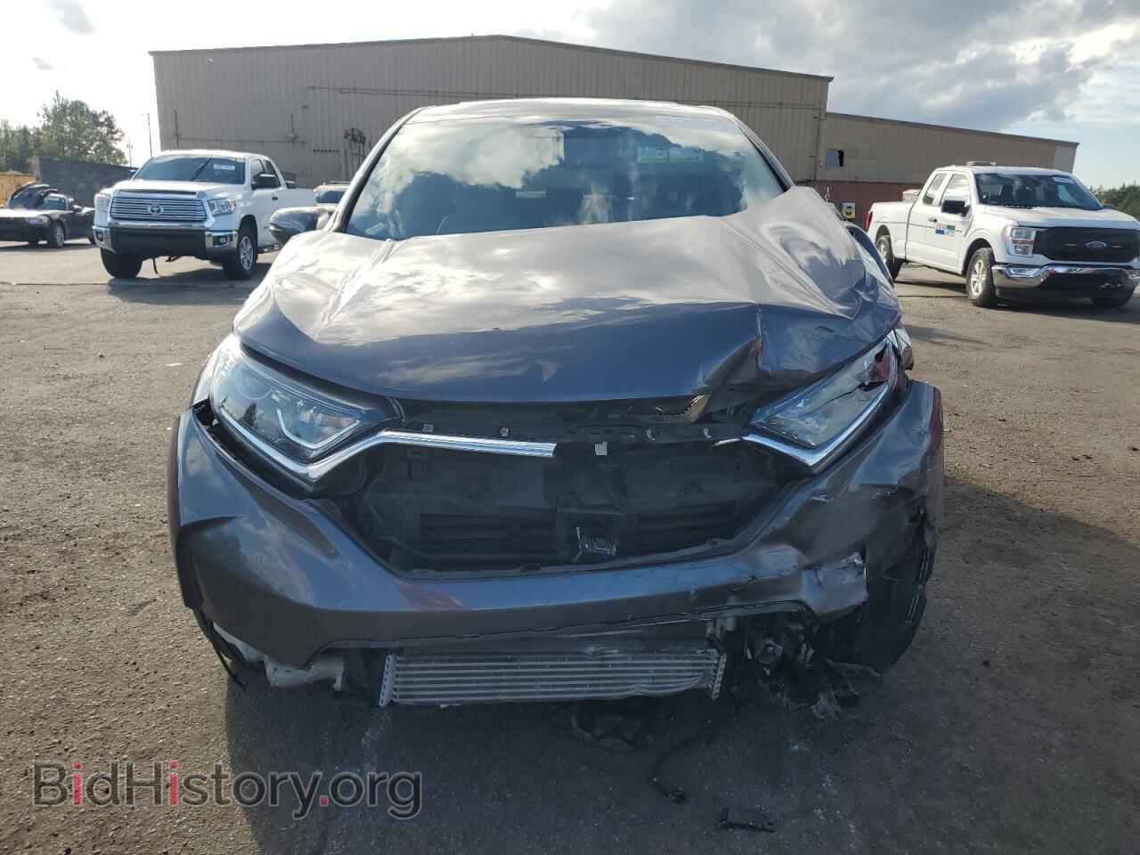 2019 HONDA CRV - VIN: 5J6RW1H85KA030205 - Фото 5