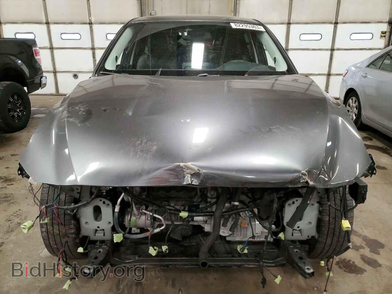 2020 MAZDA CX-5 - VIN: JM3KFBCM0L1843963 - Фото 5