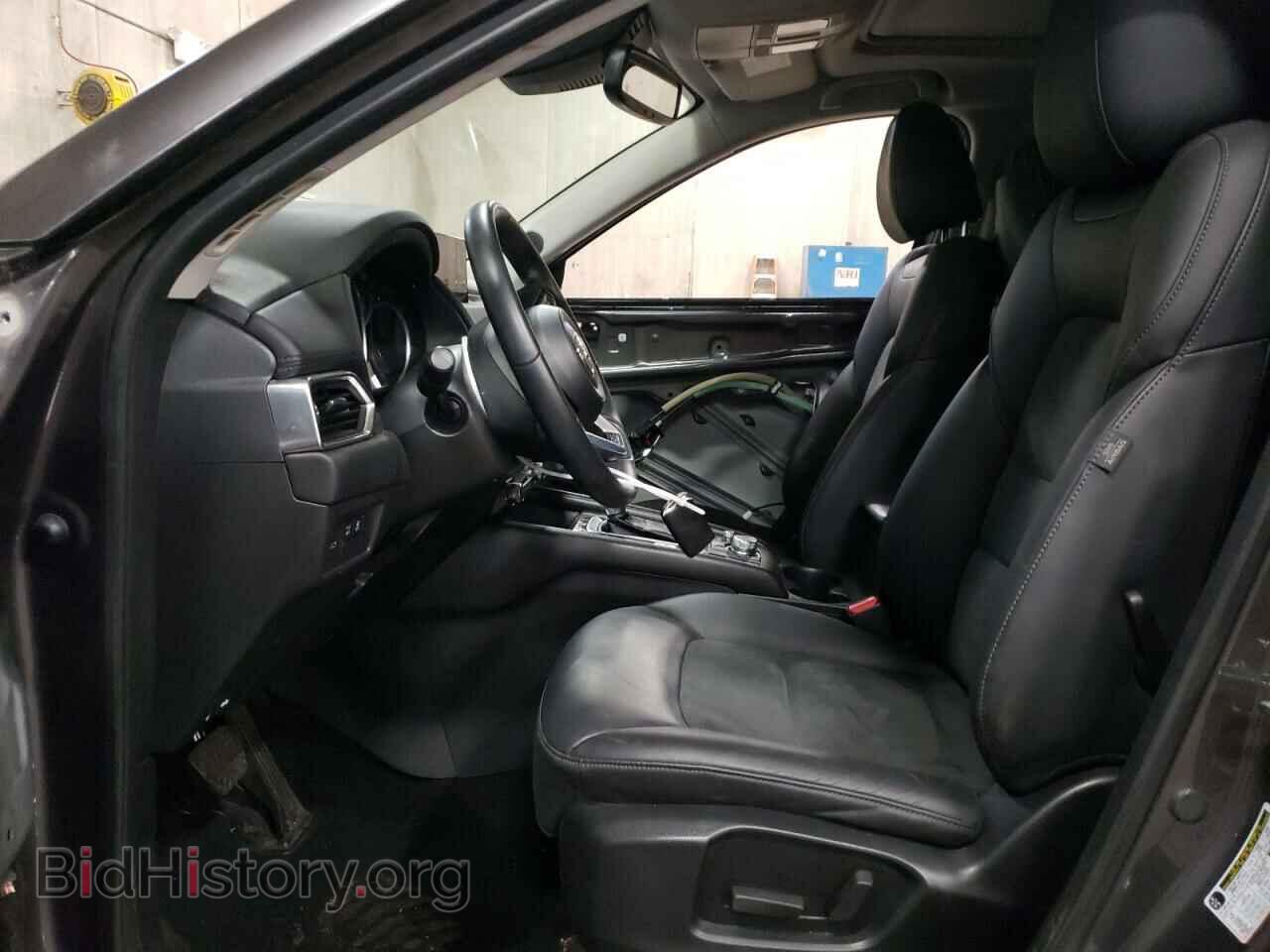 2020 MAZDA CX-5 - VIN: JM3KFBCM0L1843963 - Фото 7