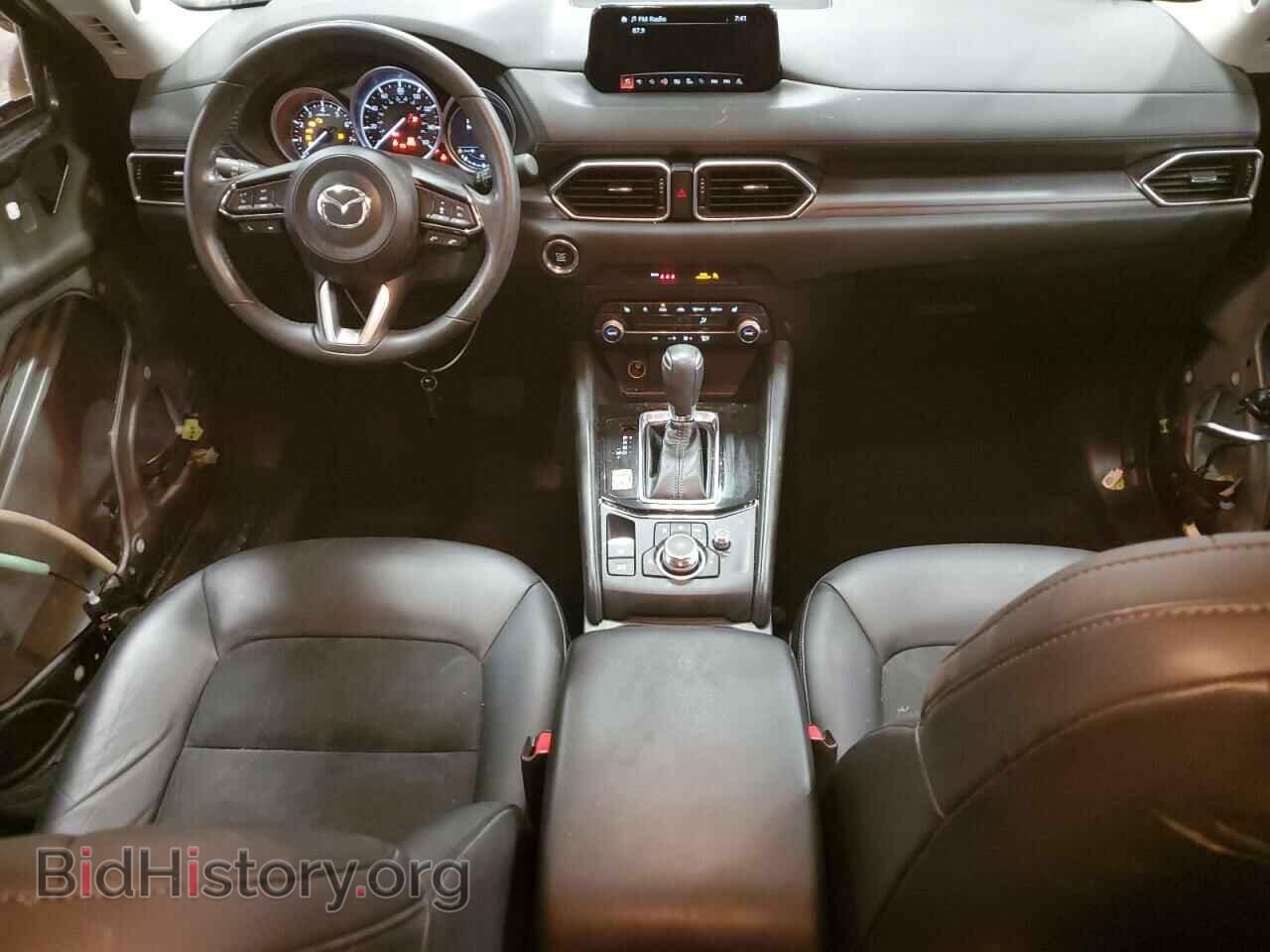 2020 MAZDA CX-5 - VIN: JM3KFBCM0L1843963 - Фото 8