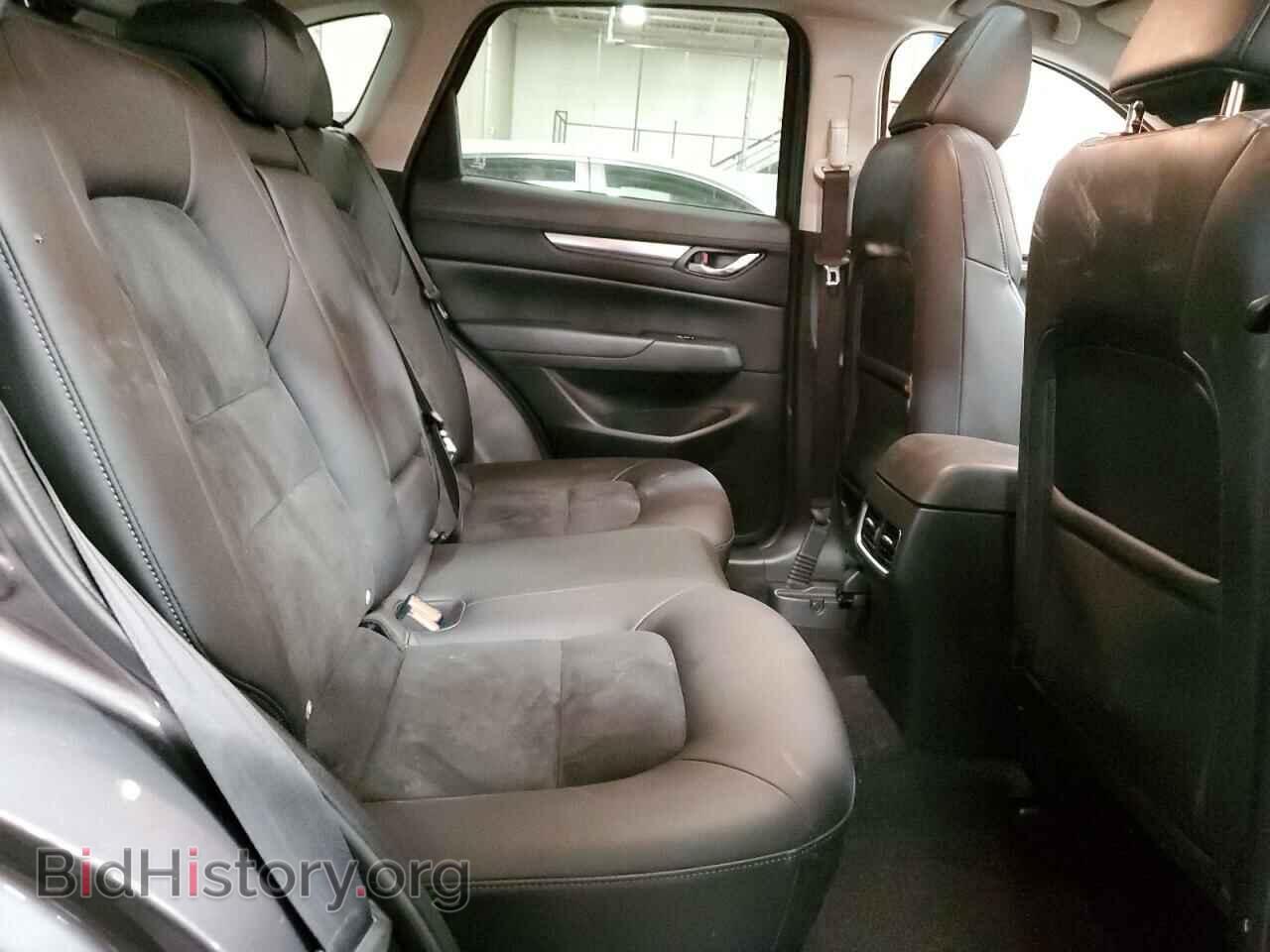 2020 MAZDA CX-5 - VIN: JM3KFBCM0L1843963 - Фото 10