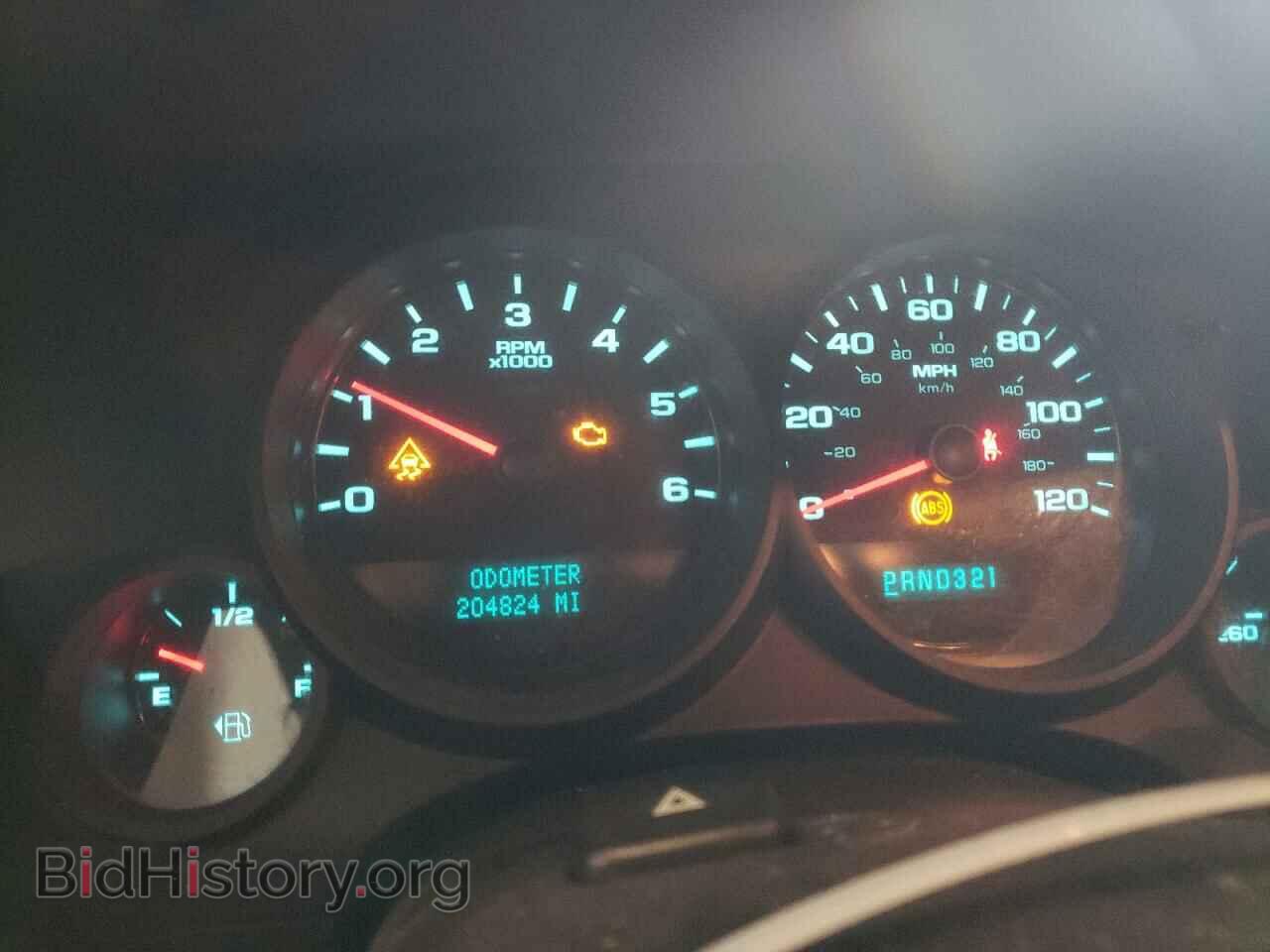 2009 CHEVROLET ALL Models - VIN: 1GCEC19C49Z203496 - Фото 9