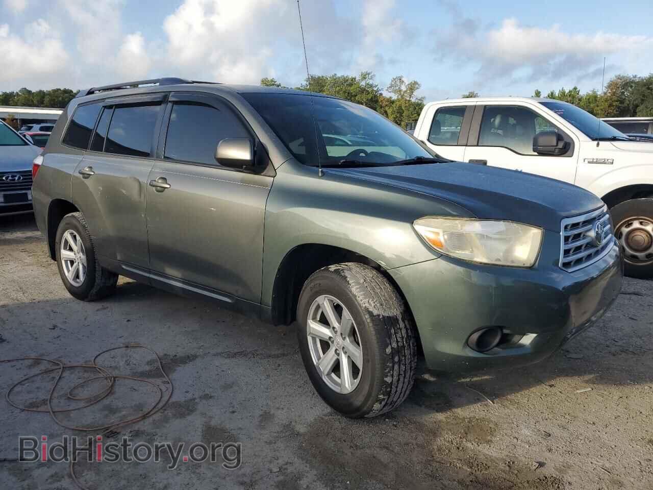 2009 TOYOTA HIGHLANDER - VIN: JTEDA41A892000886 - Фото 4
