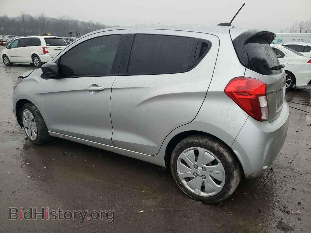 2017 CHEVROLET SPARK - VIN: KL8CA6SA3HC802256 - Фото 2