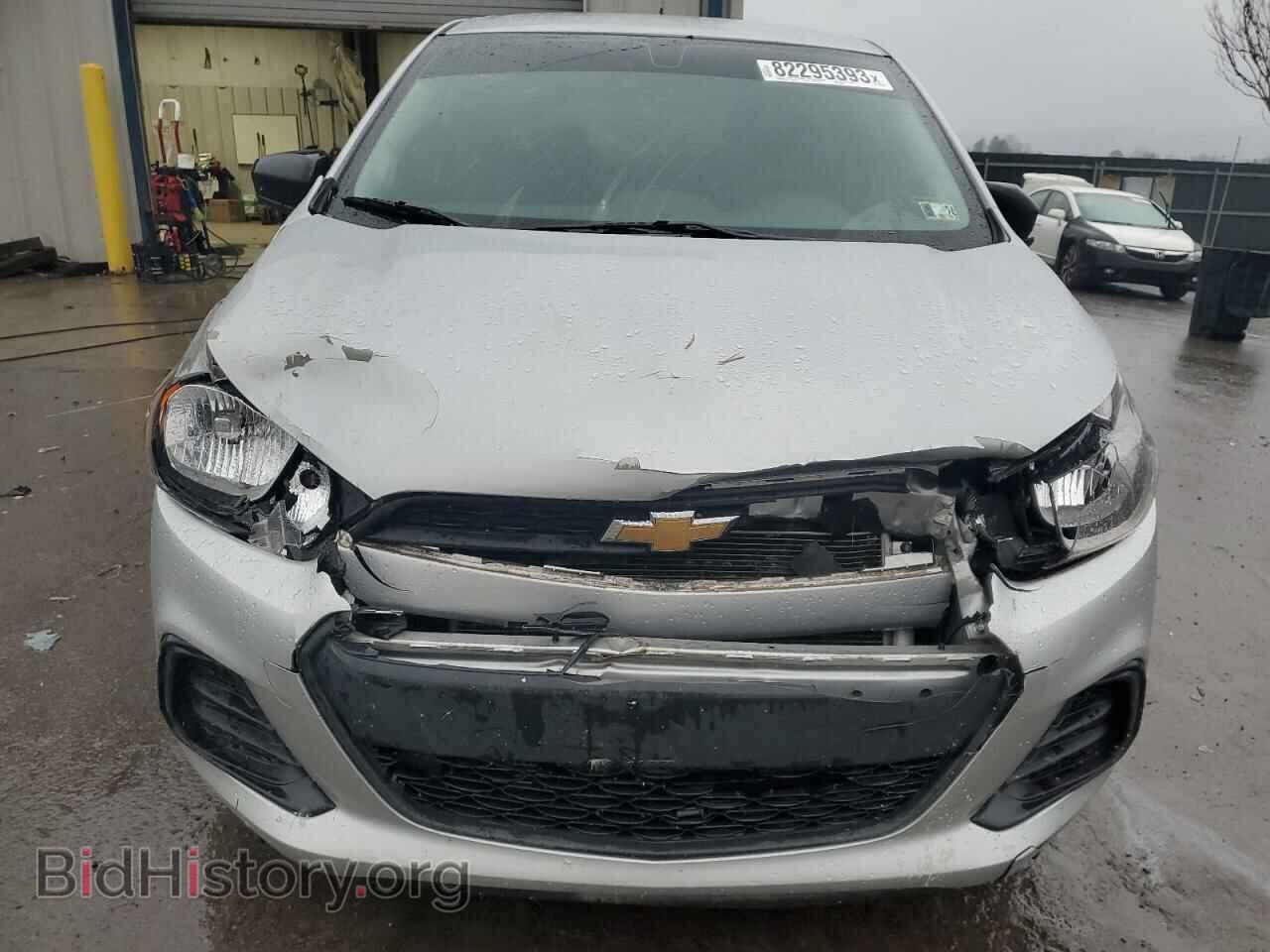 2017 CHEVROLET SPARK - VIN: KL8CA6SA3HC802256 - Фото 5