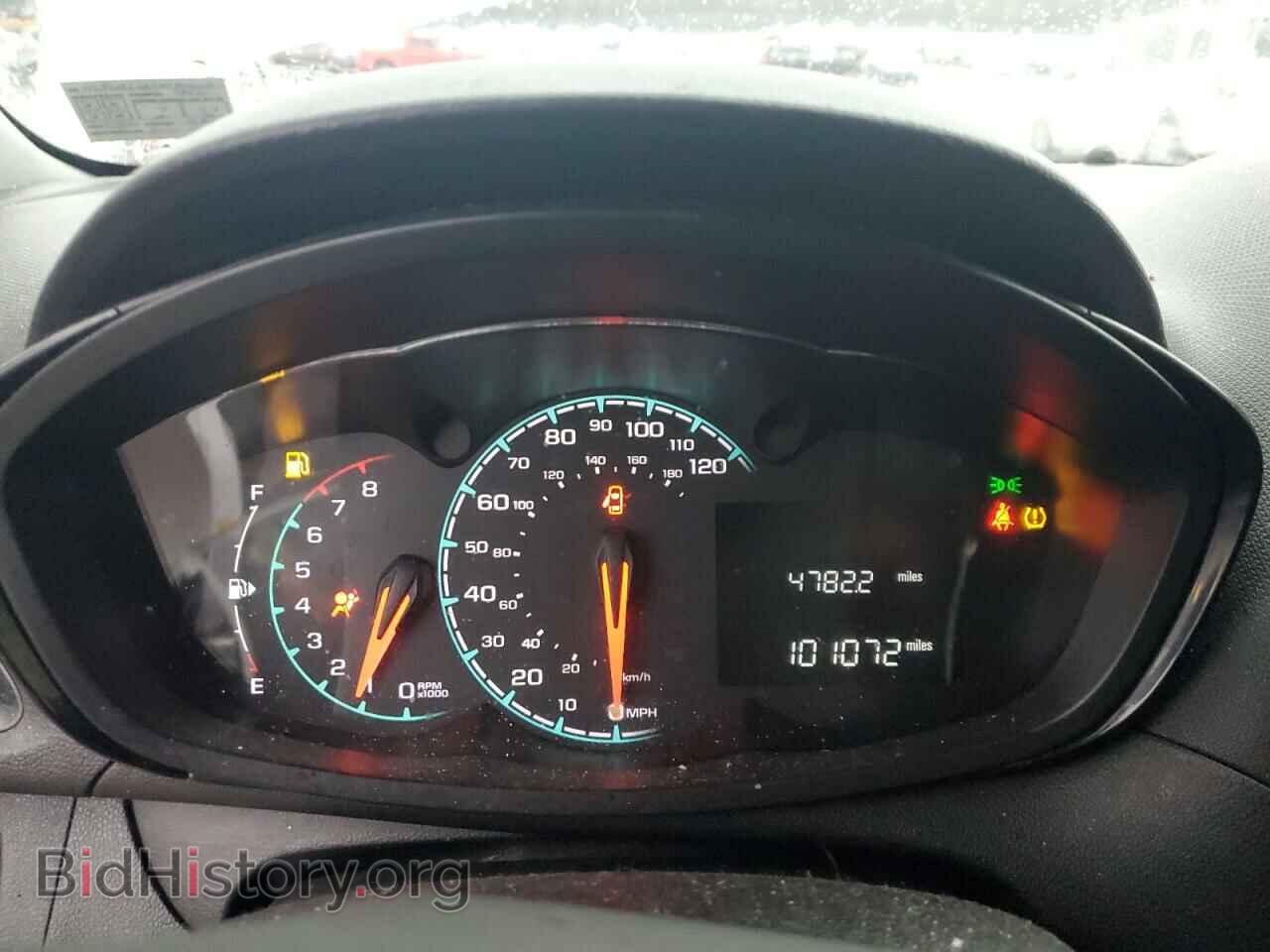 2017 CHEVROLET SPARK - VIN: KL8CA6SA3HC802256 - Фото 9