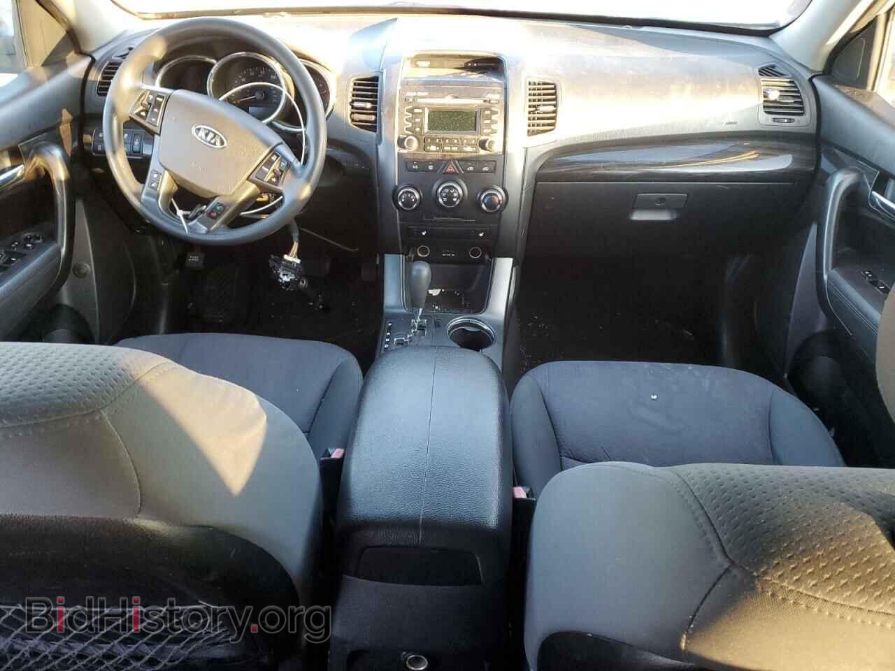 2012 KIA SORENTO - VIN: 5XYKTCA69CG264613 - Фото 8