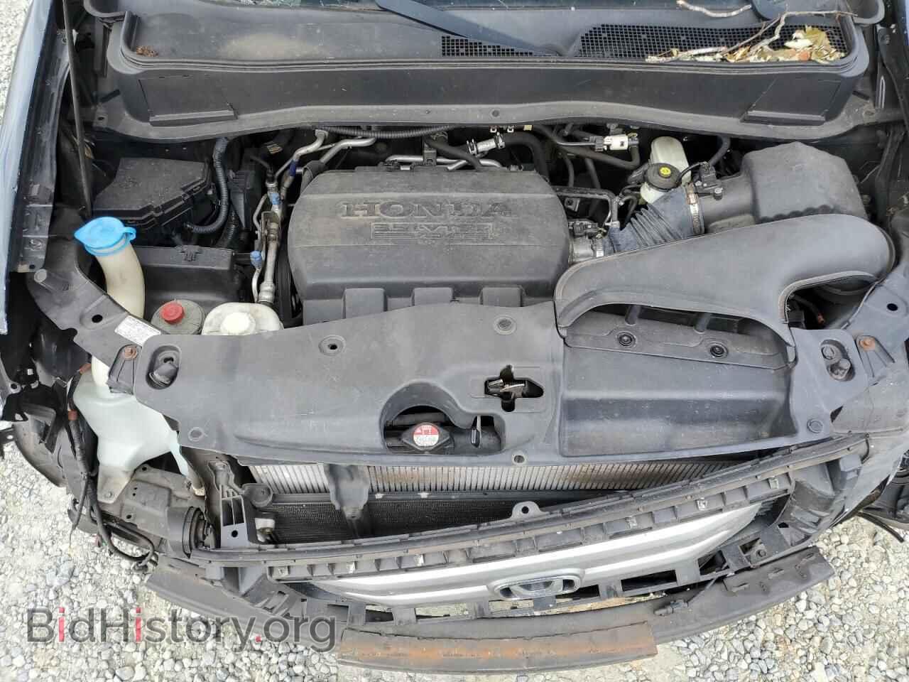 2011 HONDA PILOT - VIN: 5FNYF4H51BB077750 - Фото 12