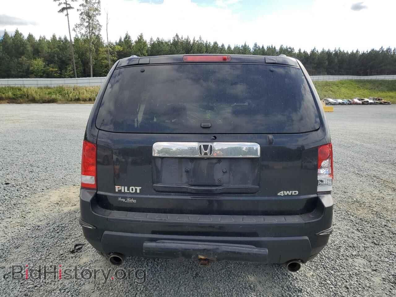 2011 HONDA PILOT - VIN: 5FNYF4H51BB077750 - Фото 6