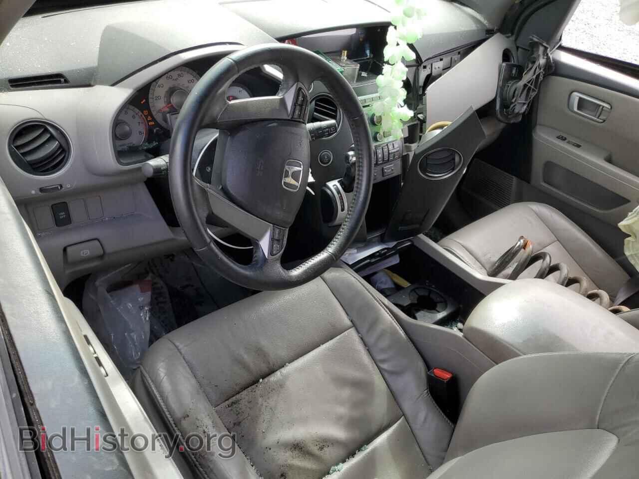 2011 HONDA PILOT - VIN: 5FNYF4H51BB077750 - Фото 8
