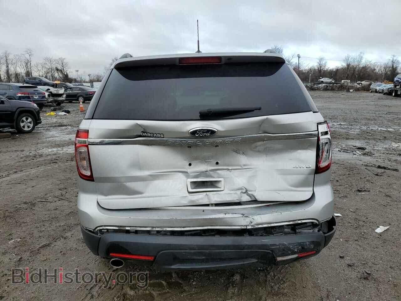 2015 FORD EXPLORER - VIN: 1FM5K8B89FGC58790 - Photo 6
