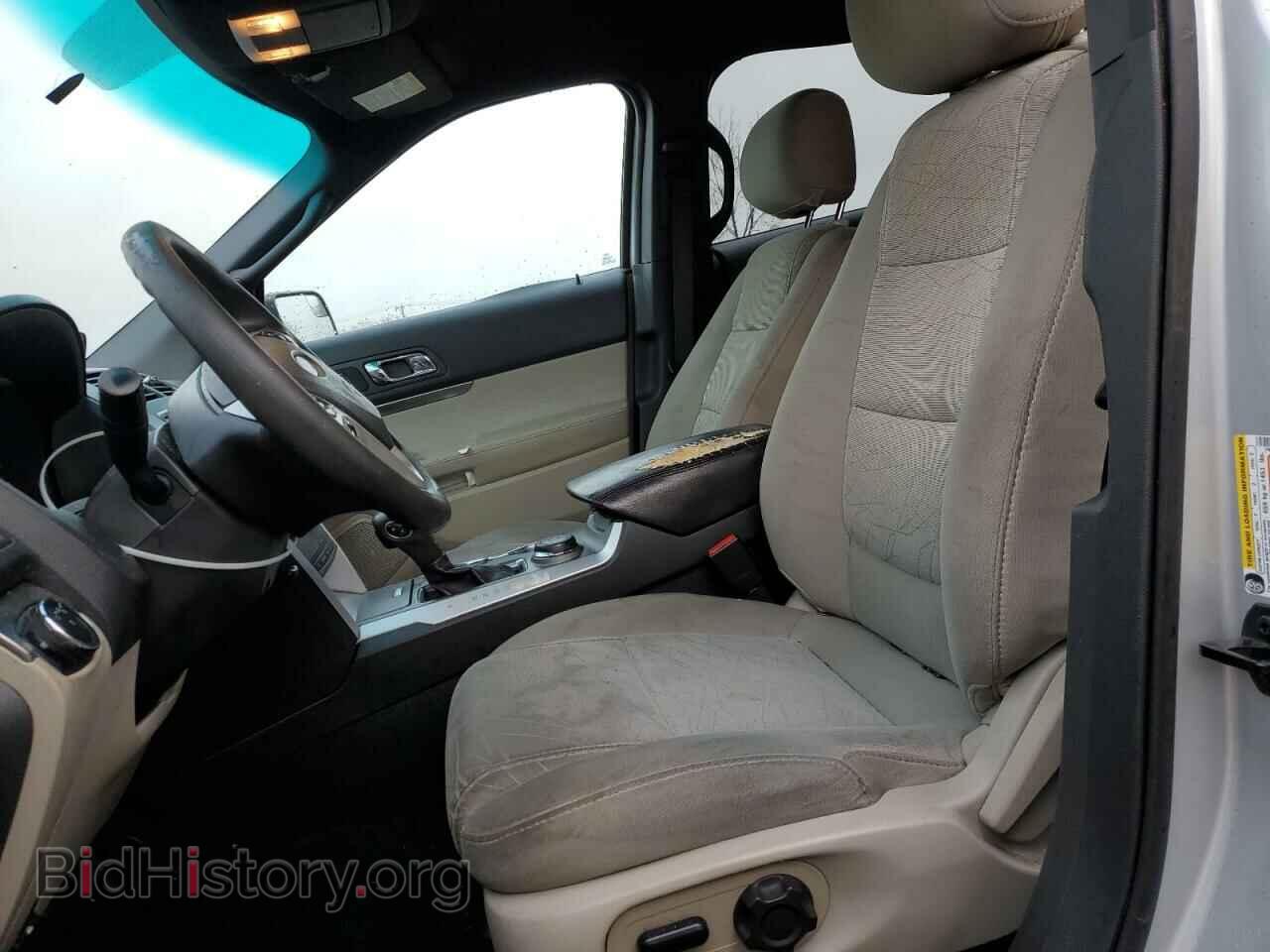 2015 FORD EXPLORER - VIN: 1FM5K8B89FGC58790 - Photo 7
