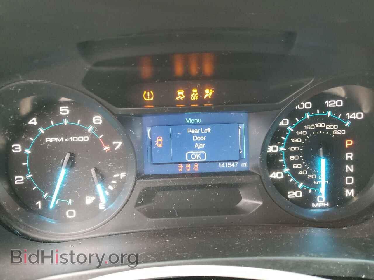 2015 FORD EXPLORER - VIN: 1FM5K8B89FGC58790 - Photo 9