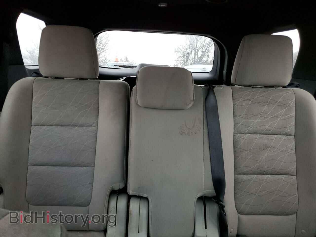 2015 FORD EXPLORER - VIN: 1FM5K8B89FGC58790 - Photo 10