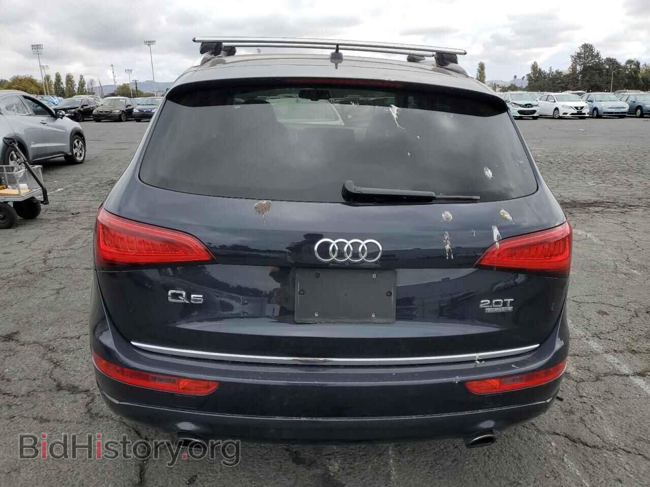 2017 AUDI Q5 - VIN: WA1L2AFP5HA002358 - Фото 6