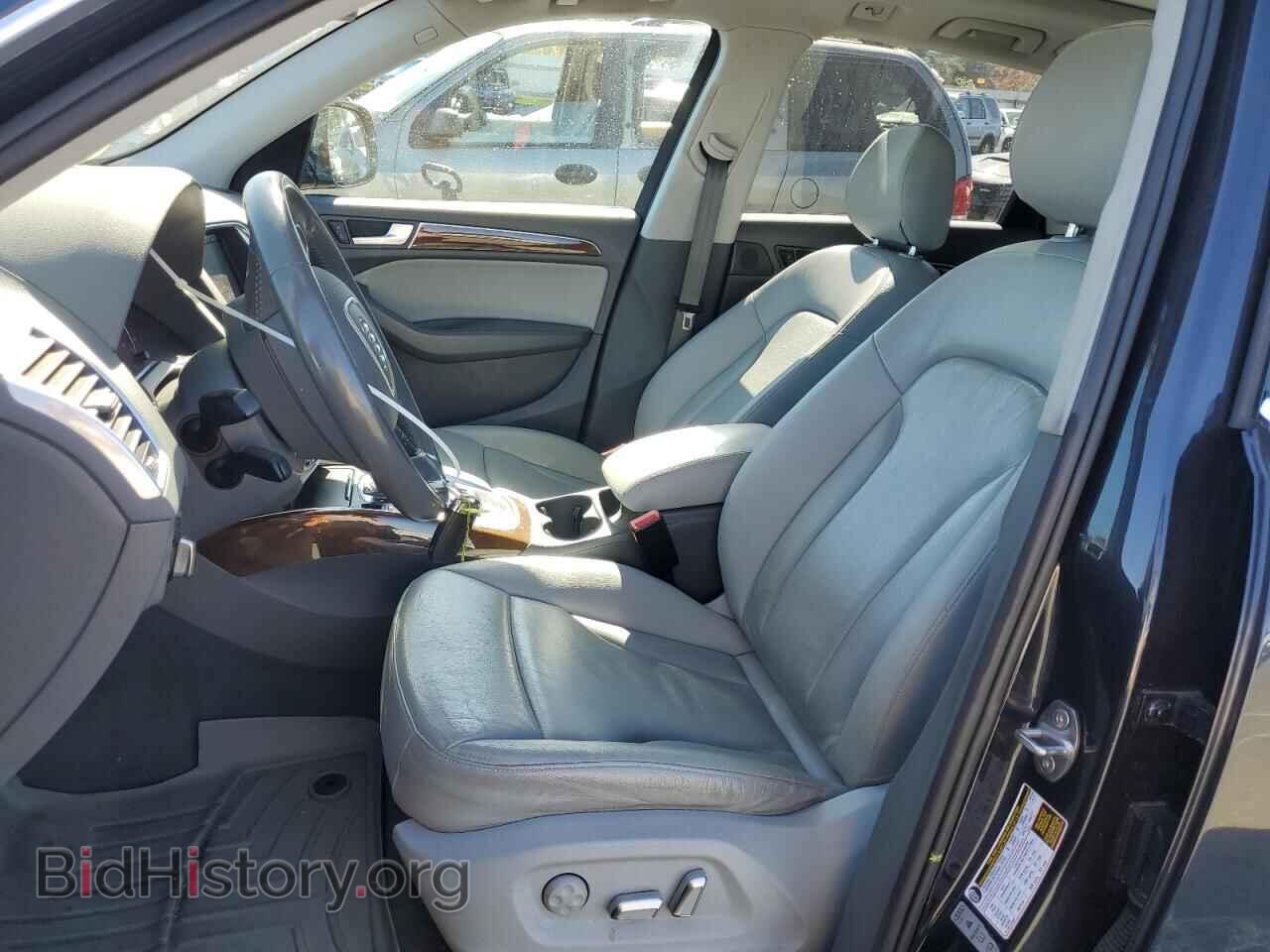 2017 AUDI Q5 - VIN: WA1L2AFP5HA002358 - Фото 7