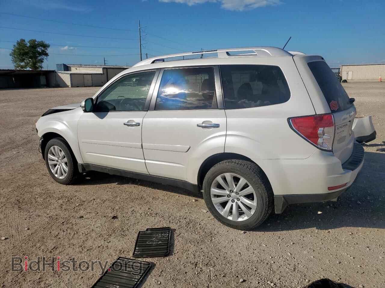 2013 SUBARU FORESTER - VIN: JF2SHAHC2DH412029 - Фото 2