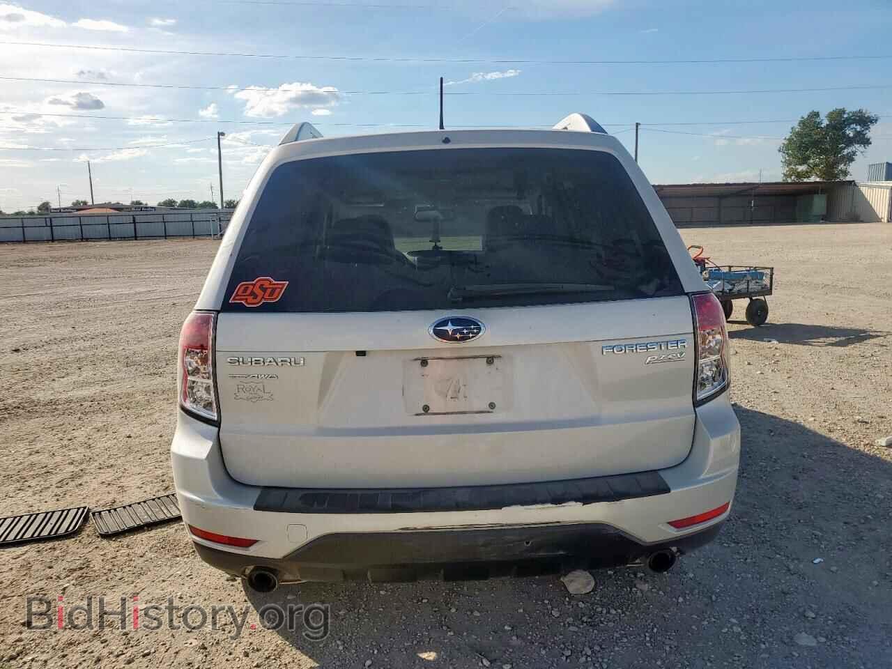 2013 SUBARU FORESTER - VIN: JF2SHAHC2DH412029 - Фото 6