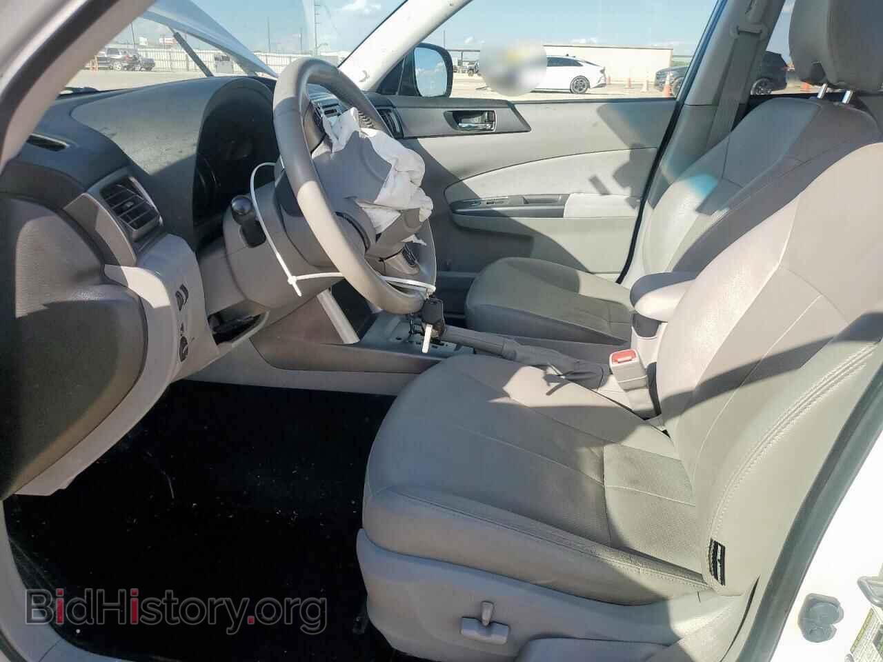 2013 SUBARU FORESTER - VIN: JF2SHAHC2DH412029 - Фото 7