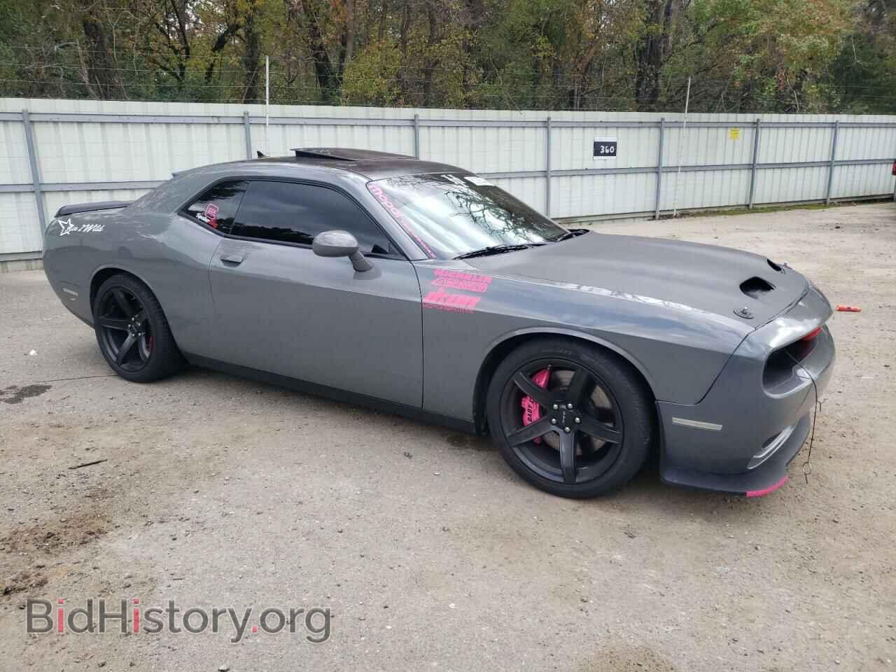 2017 DODGE CHALLENGER - VIN: 2C3CDZFJ9HH631573 - Фото 4