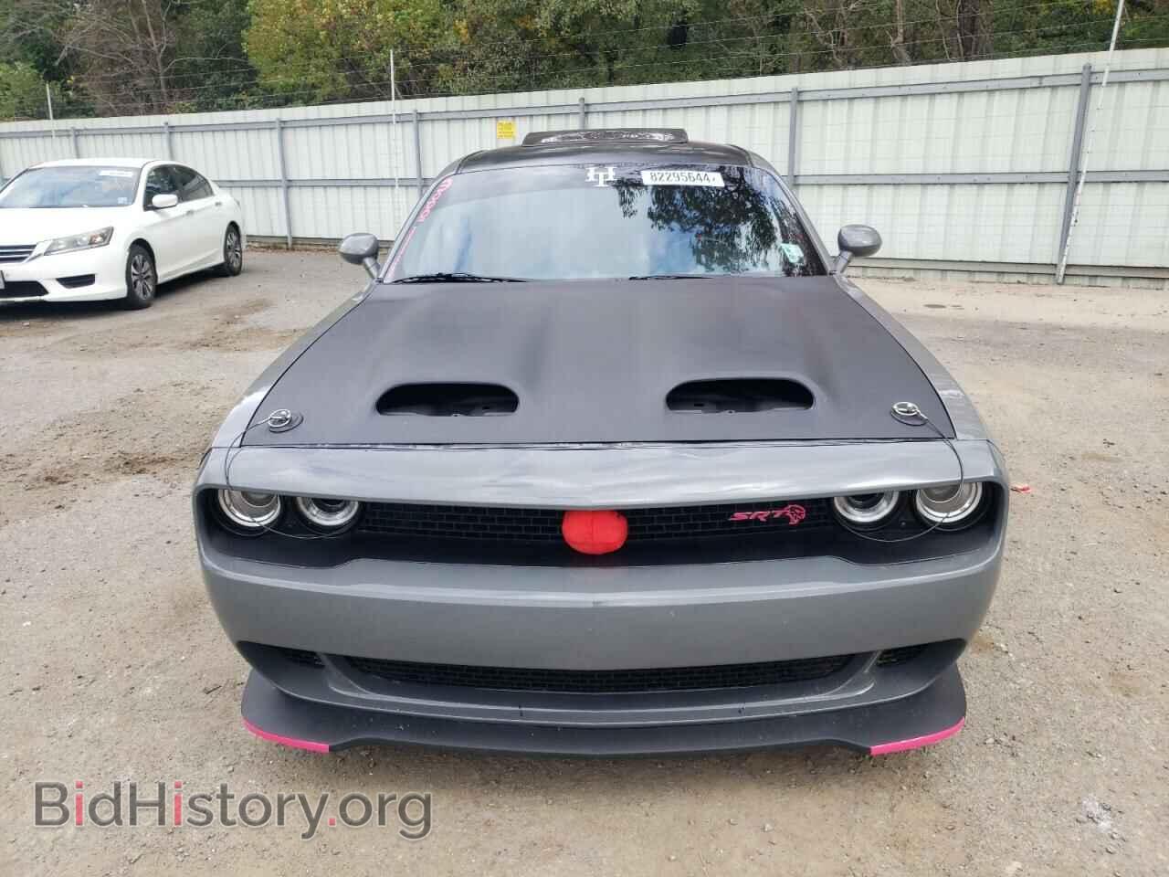 2017 DODGE CHALLENGER - VIN: 2C3CDZFJ9HH631573 - Фото 5