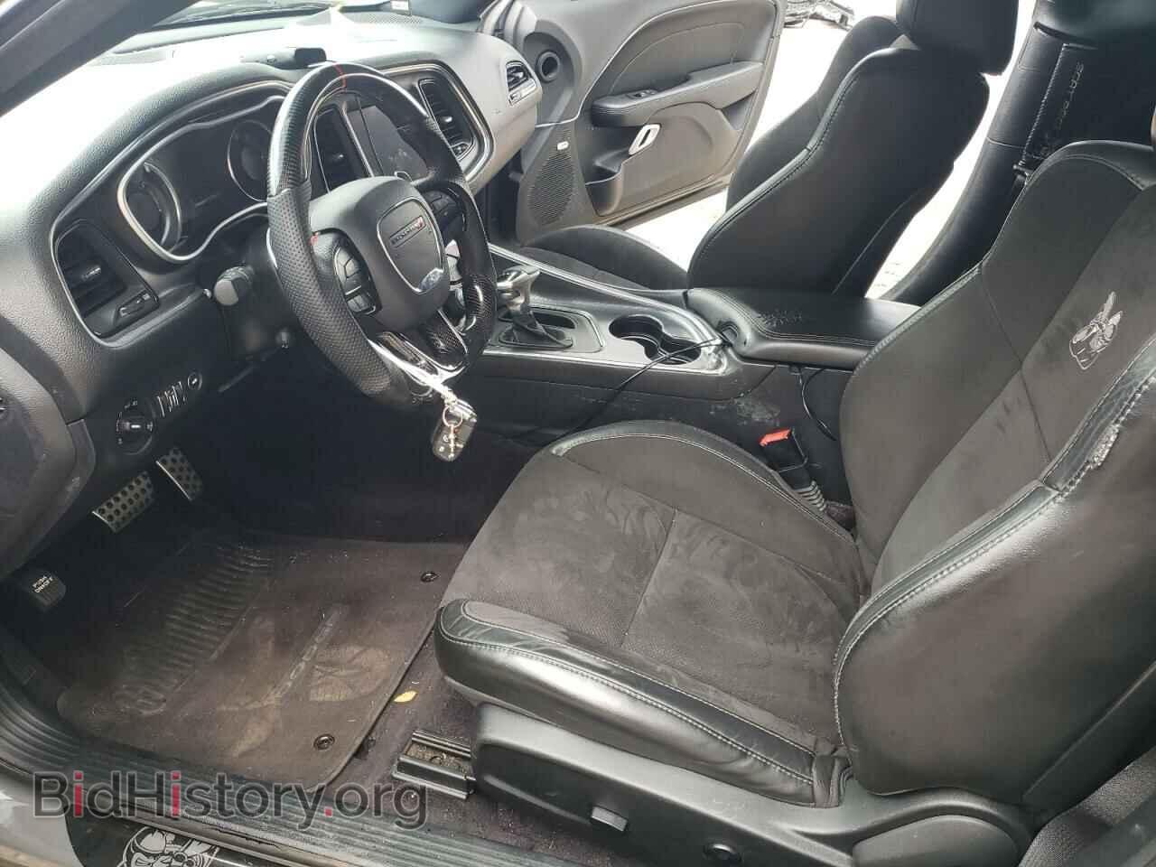 2017 DODGE CHALLENGER - VIN: 2C3CDZFJ9HH631573 - Фото 7