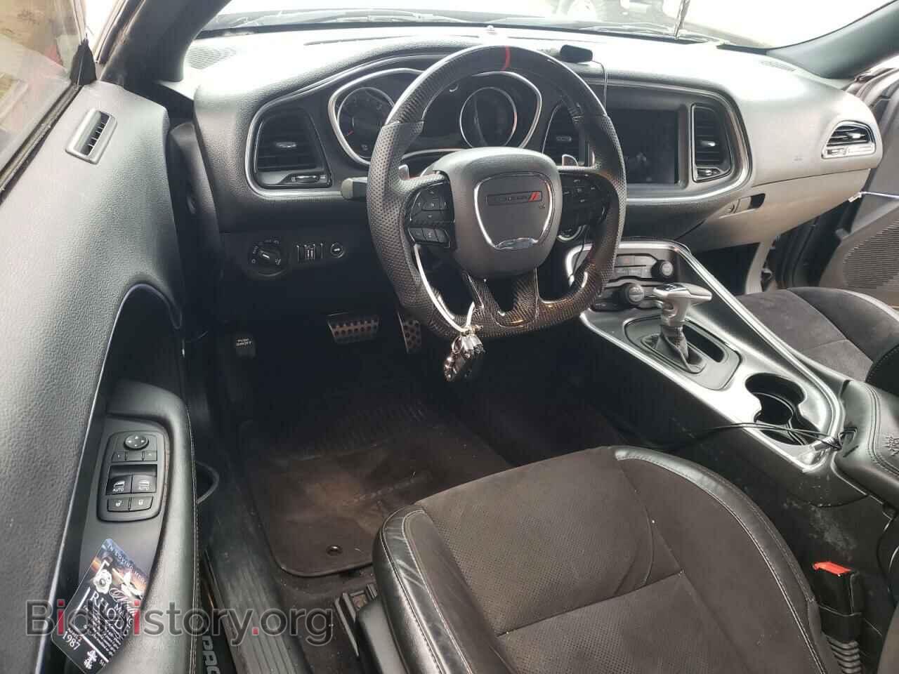 2017 DODGE CHALLENGER - VIN: 2C3CDZFJ9HH631573 - Фото 8