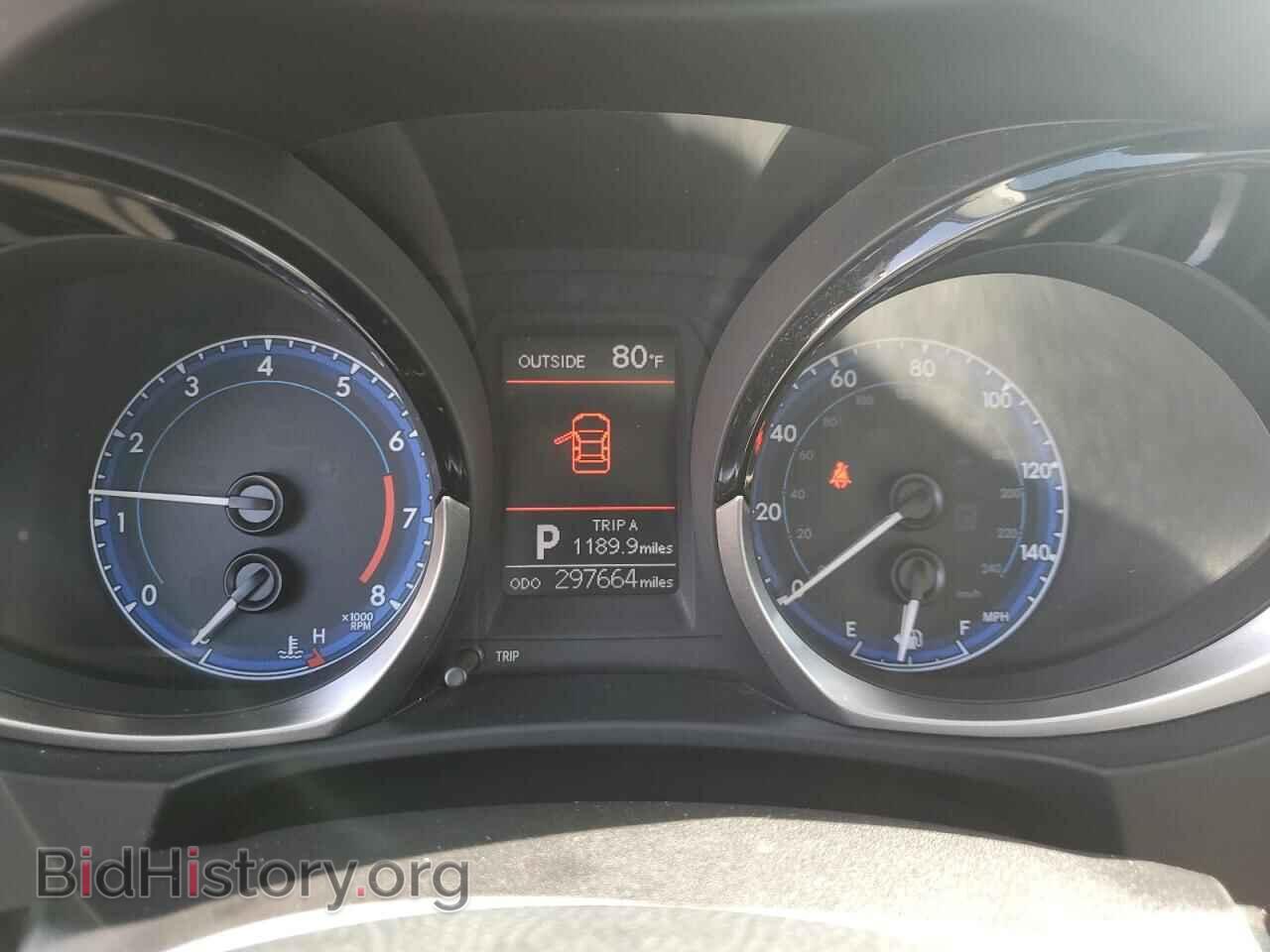 2015 TOYOTA COROLLA - VIN: 2T1BURHE5FC272947 - Фото 9