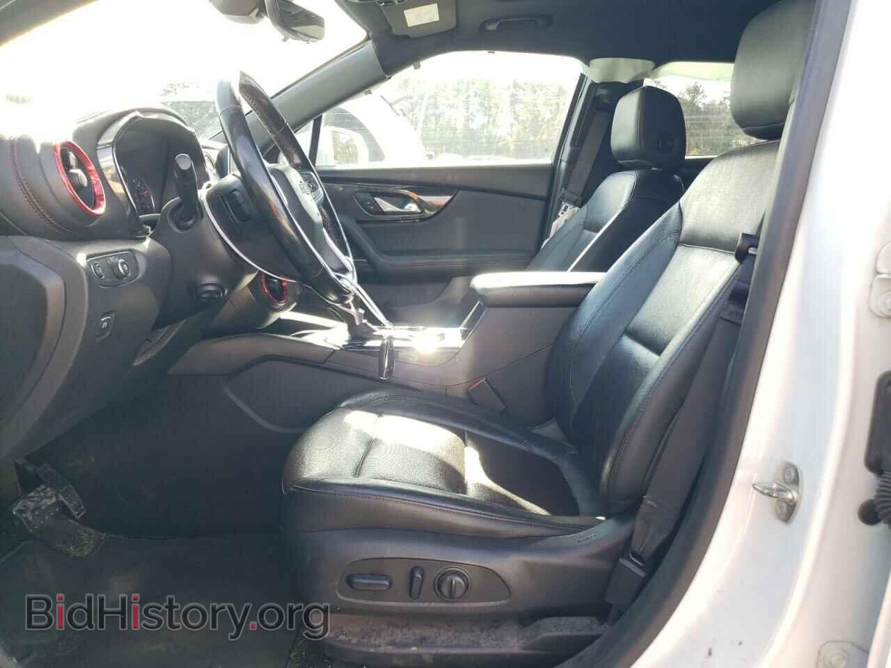 2019 CHEVROLET BLAZER - VIN: 3GNKBJRS6KS583237 - Фото 7