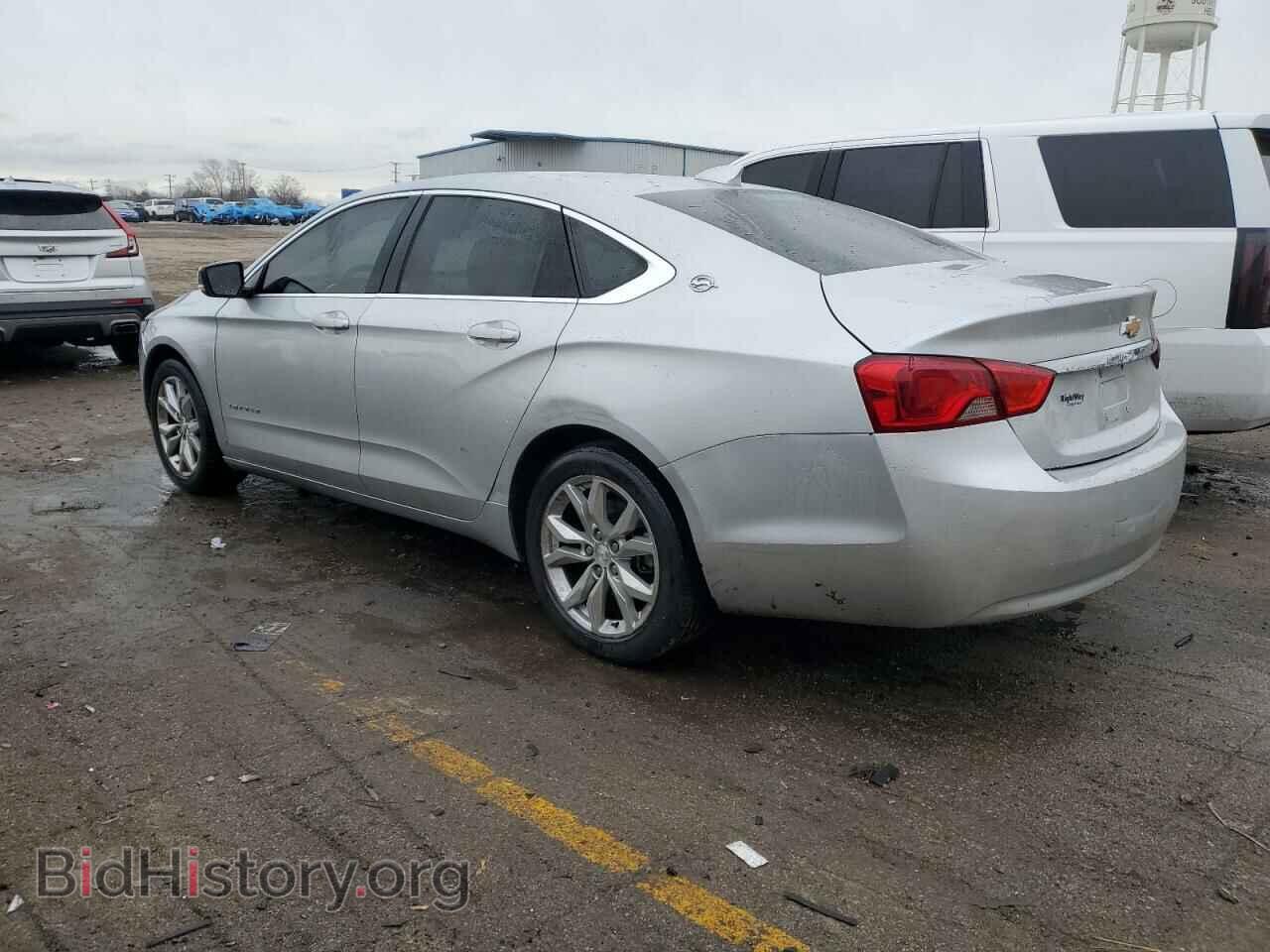 2017 CHEVROLET IMPALA - VIN: 2G1105SA0H9158503 - Фото 2