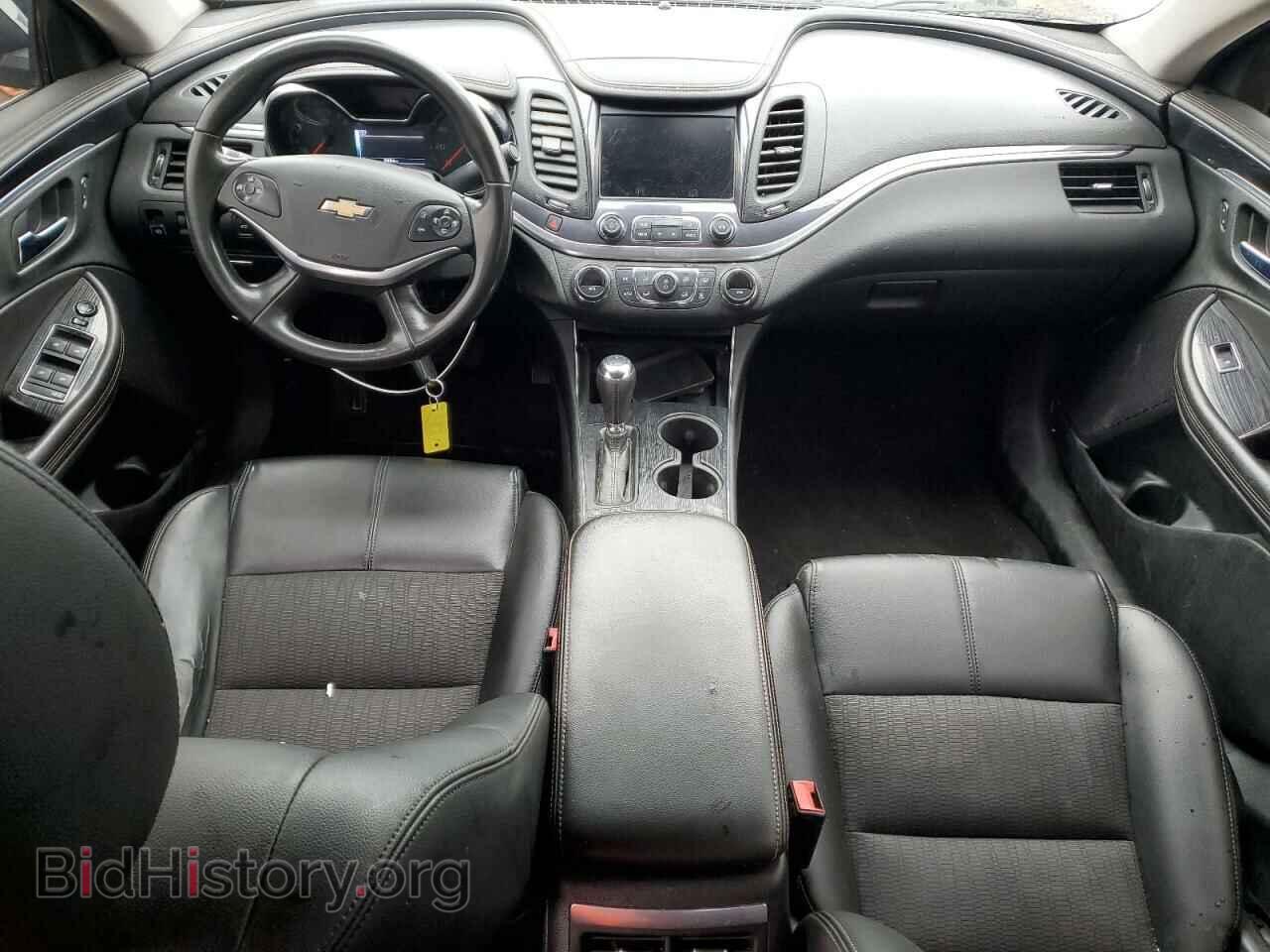 2017 CHEVROLET IMPALA - VIN: 2G1105SA0H9158503 - Фото 8
