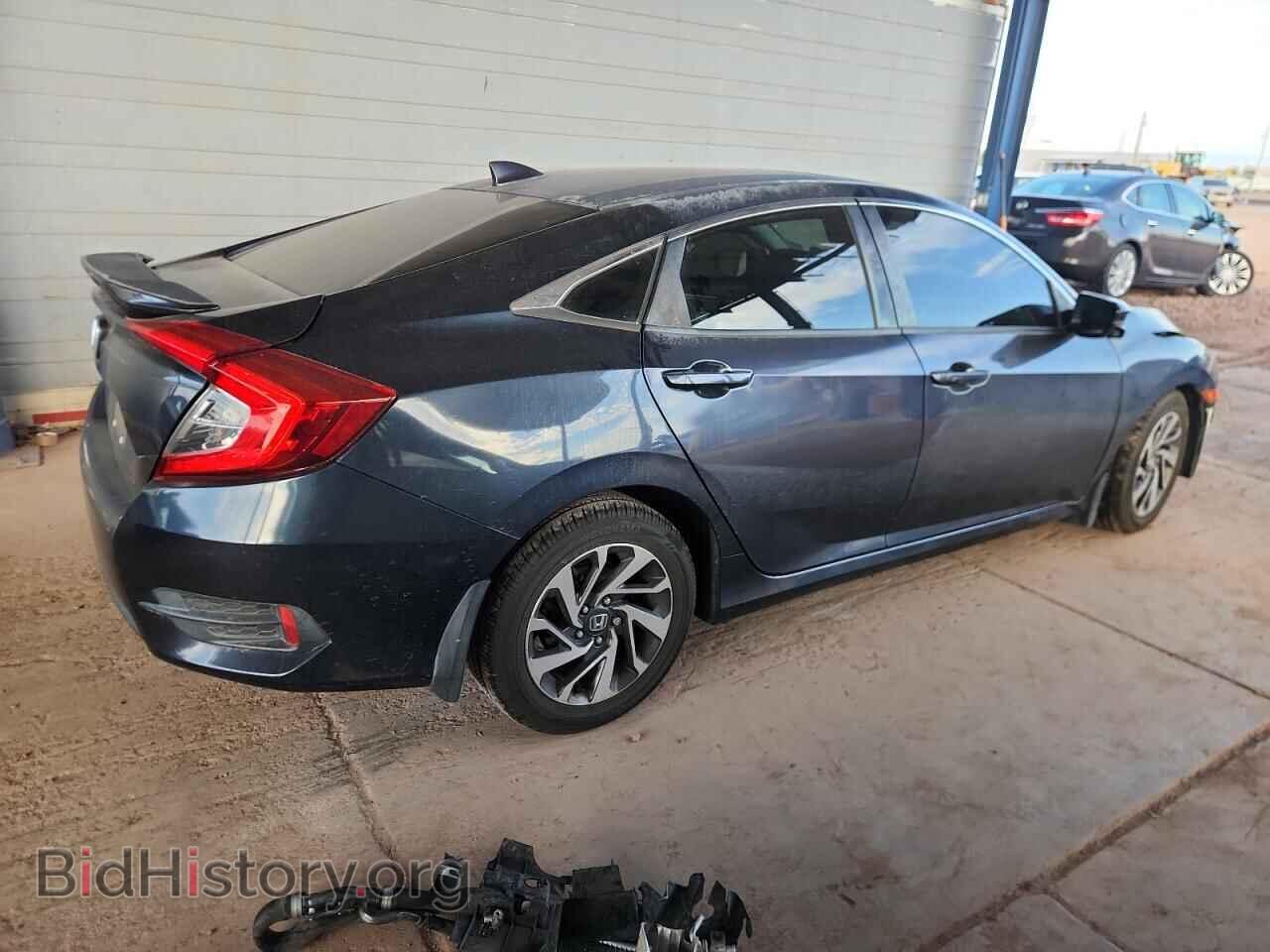 2017 HONDA CIVIC - VIN: 2HGFC2F74HH505825 - Фото 3