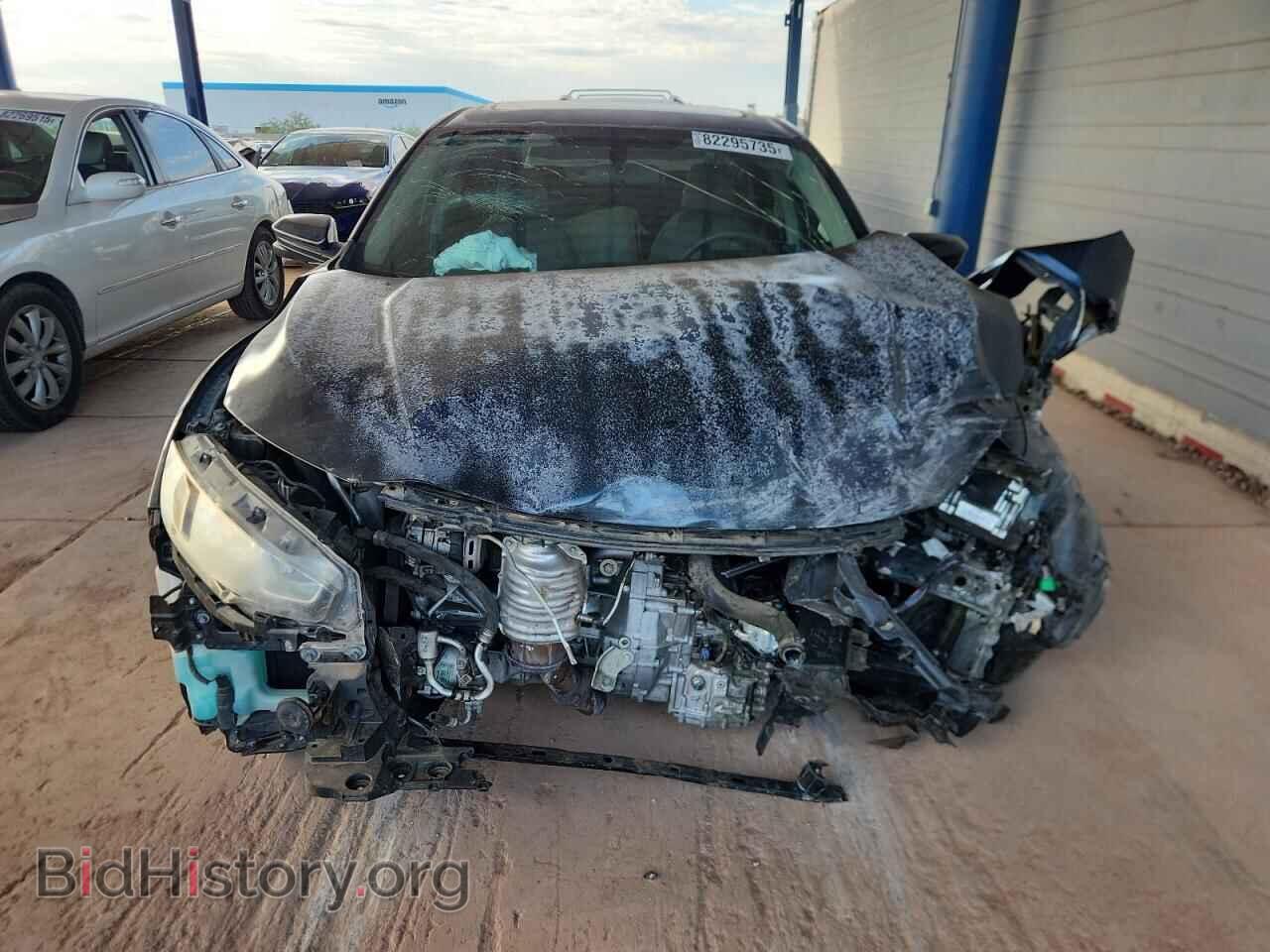 2017 HONDA CIVIC - VIN: 2HGFC2F74HH505825 - Фото 5