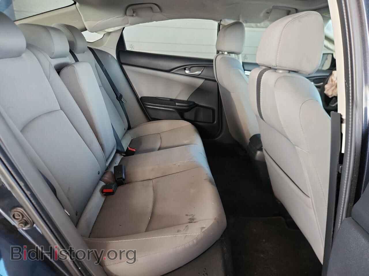 2017 HONDA CIVIC - VIN: 2HGFC2F74HH505825 - Фото 10