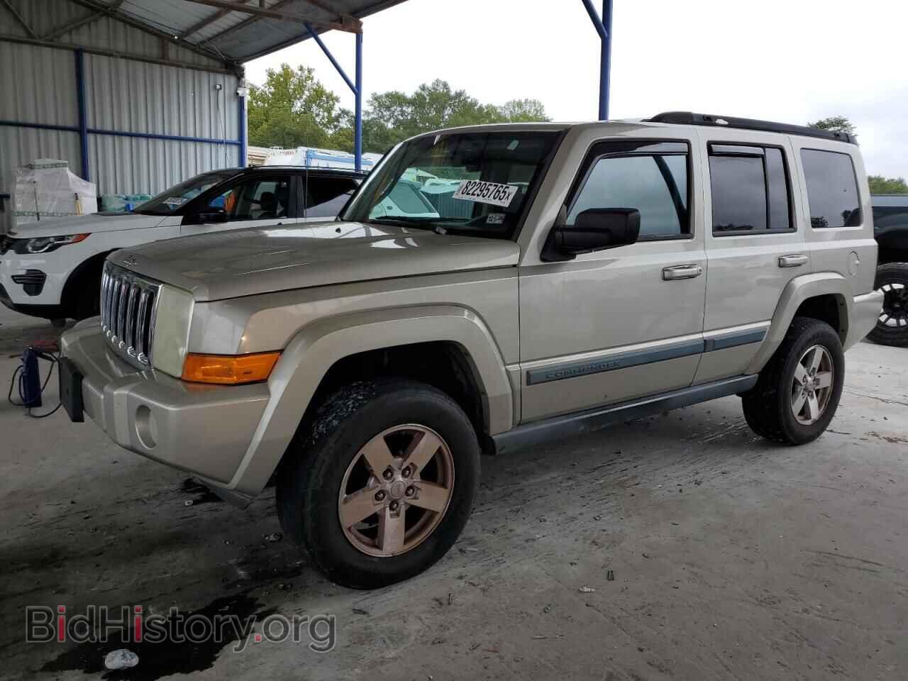 Photo 1J8HG48K98C129806 - JEEP COMMANDER 2008