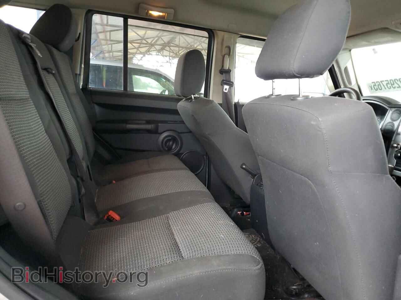 2008 JEEP COMMANDER - VIN: 1J8HG48K98C129806 - Фото 11