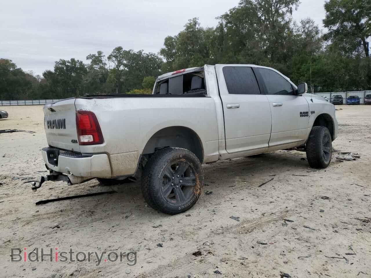 2018 RAM 1500 - VIN: 1C6RR7MTXJS214923 - Фото 3