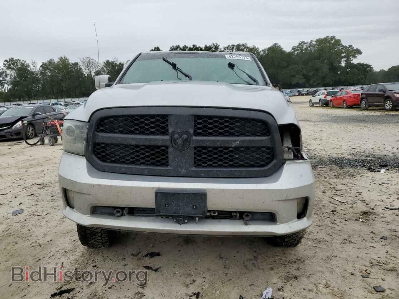 2018 RAM 1500 - VIN: 1C6RR7MTXJS214923 - Фото 5