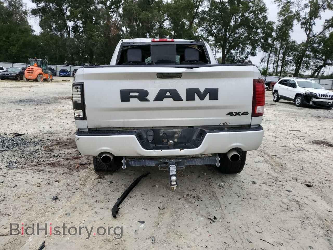 2018 RAM 1500 - VIN: 1C6RR7MTXJS214923 - Фото 6