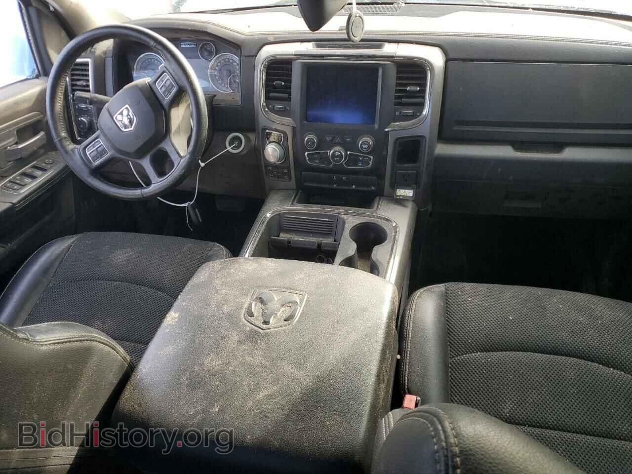 2018 RAM 1500 - VIN: 1C6RR7MTXJS214923 - Фото 8