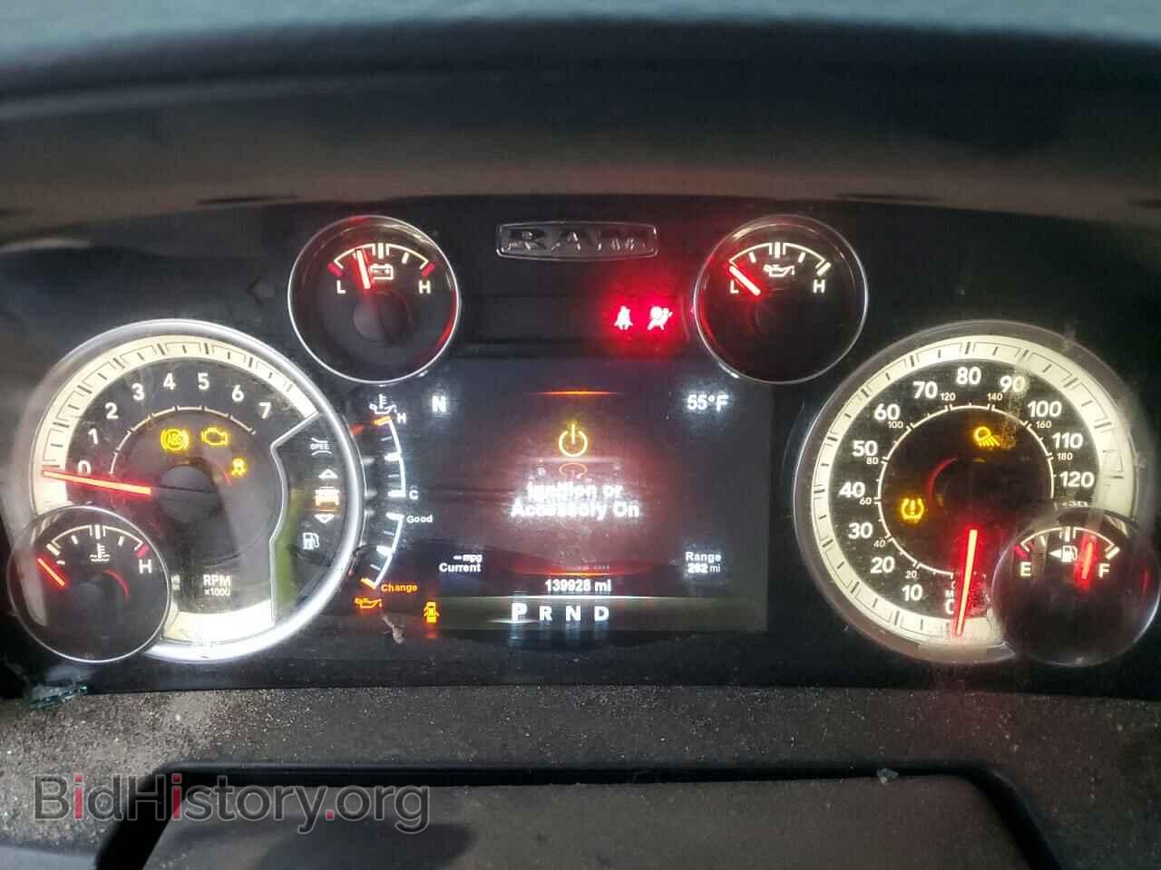 2018 RAM 1500 - VIN: 1C6RR7MTXJS214923 - Фото 9