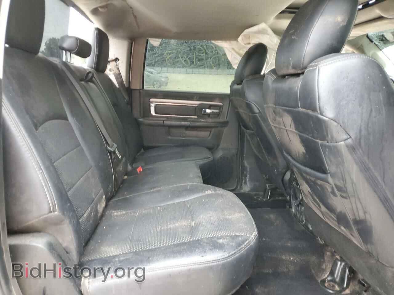 2018 RAM 1500 - VIN: 1C6RR7MTXJS214923 - Фото 10