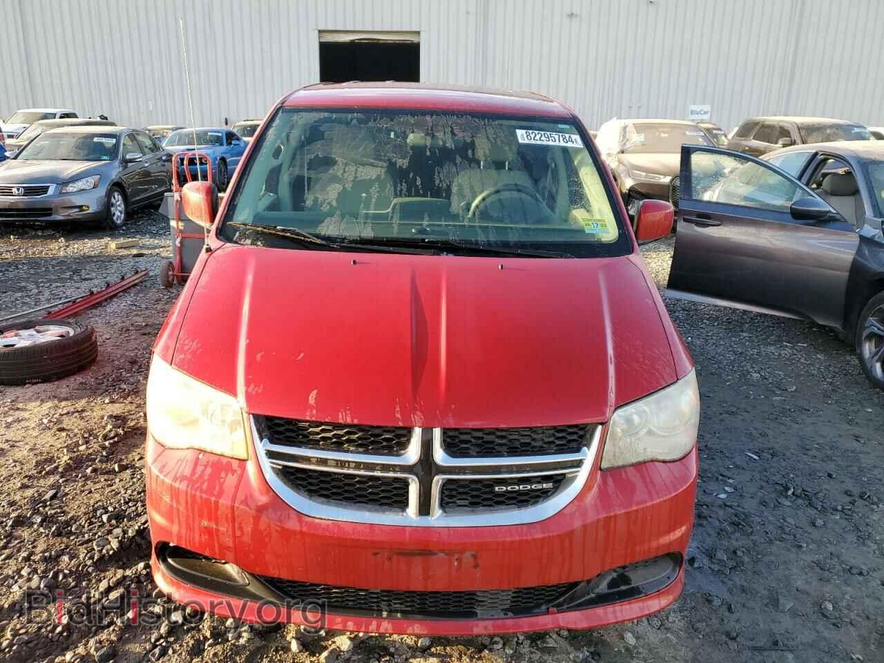 2012 DODGE CARAVAN - VIN: 2C4RDGCG3CR157156 - Фото 5